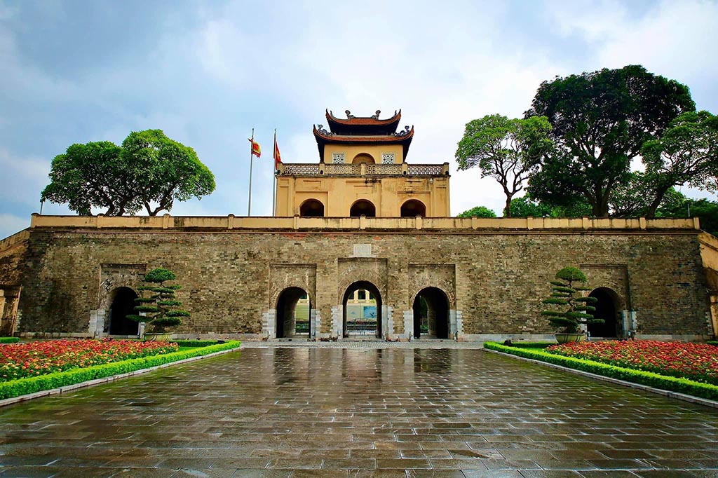 Sa Pa sương mù