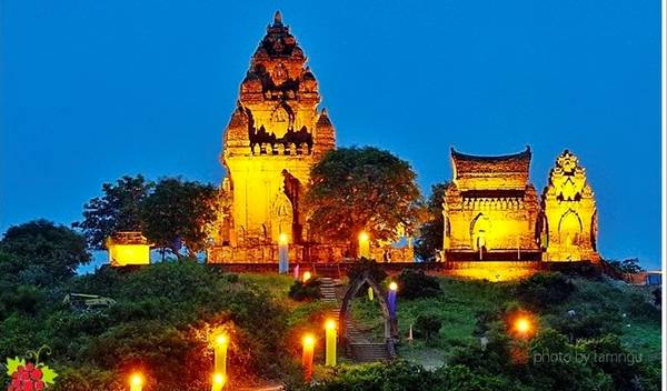 Kon Tum yên bình
