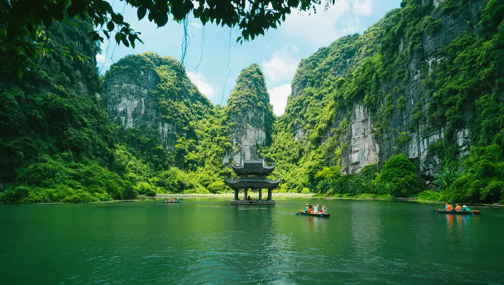 Cao Bằng thác Bản Giốc